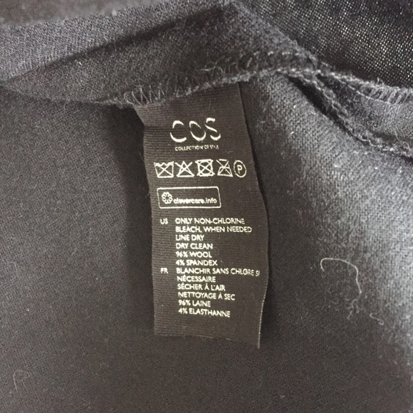 Black COS Dress - Picture 2 of 3